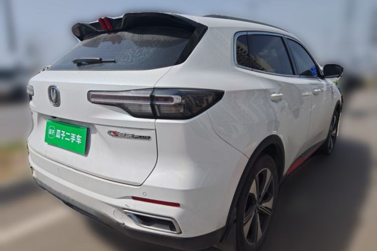 Used CHANGAN CS55PLUS 2022 2nd Generation 1.5T DCT Prestige Version
