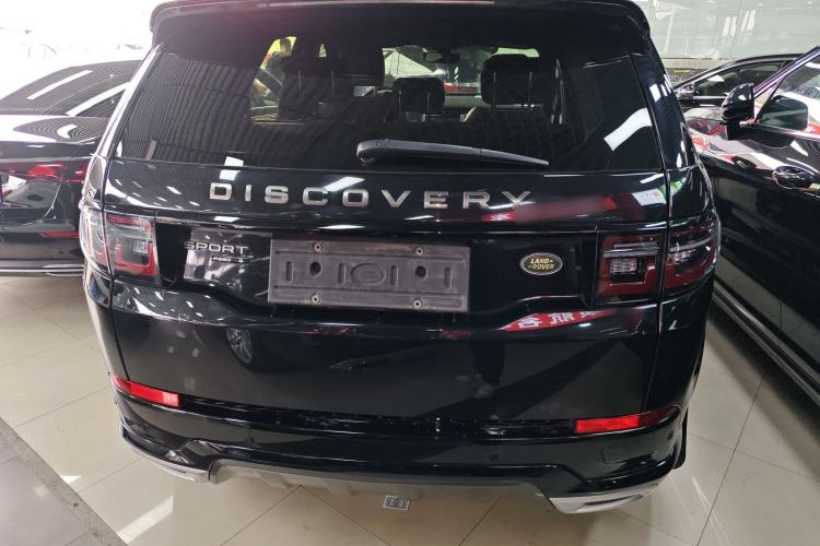 Used Land Rover Discovery Sport 2020 249 PS R-Dynamic Performance Edition
