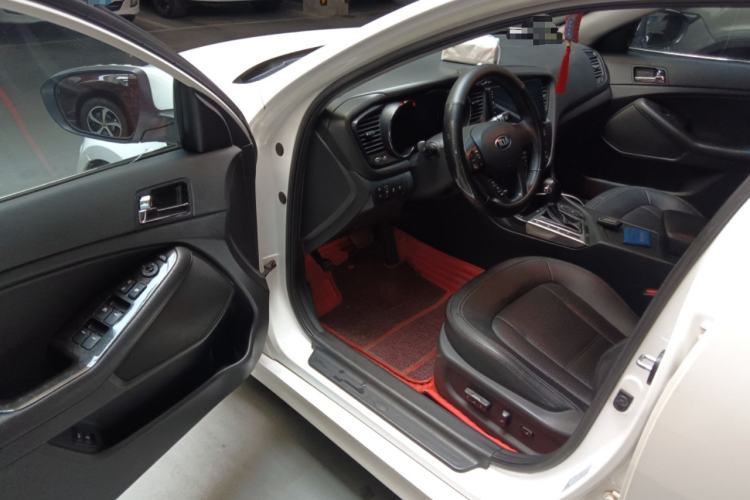 Used Kia K5 2012 2.0L Automatic DLX
