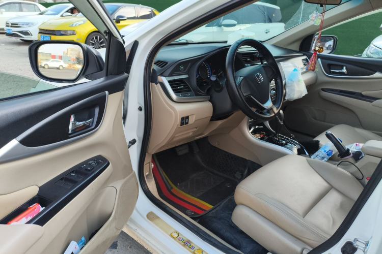 Used Honda Crider 2016 1.8L CVT Comfort Version
