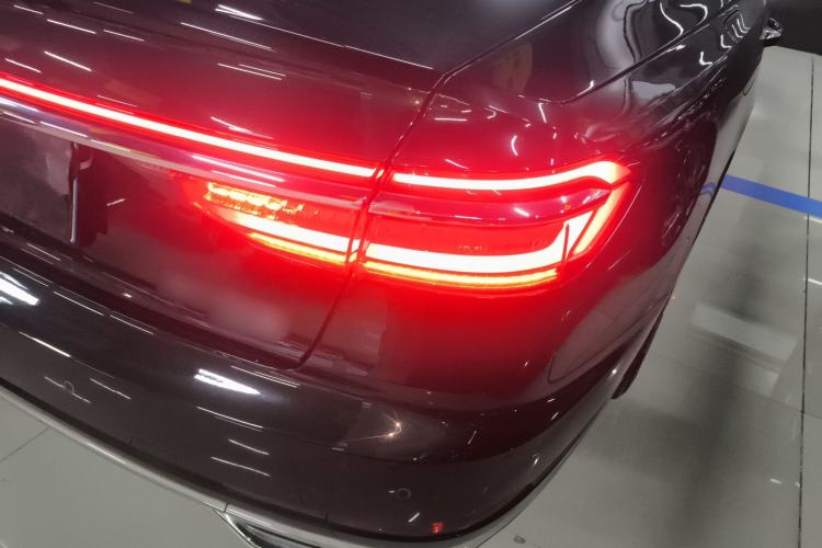 Used Audi A8 2019 Facelifted Plus A8L 50 TFSI quattro Comfort Version