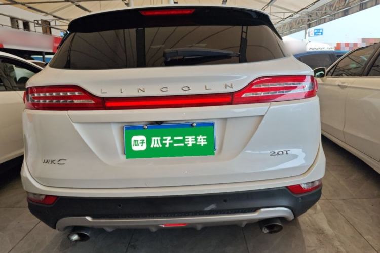 Used Lincoln MKC 2017 2.0T Two-Wheel Drive Deluxe Edition
