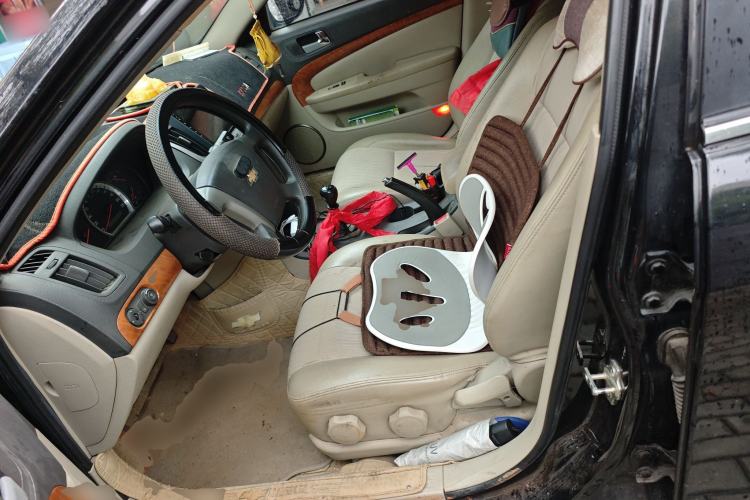 Used Chevrolet Epica 2013 1.8 SL ZhiZhen Edition MT