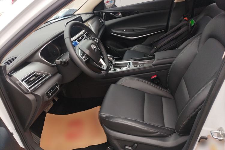 Used Changan Ruicheng CC 2020 1.5T Automatic Chao Rui Trim
