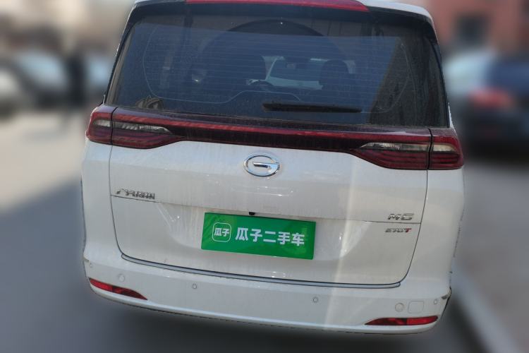 Used GAC Trumpchi M6 2021 PRO 270T DCT Luxury Edition Rear