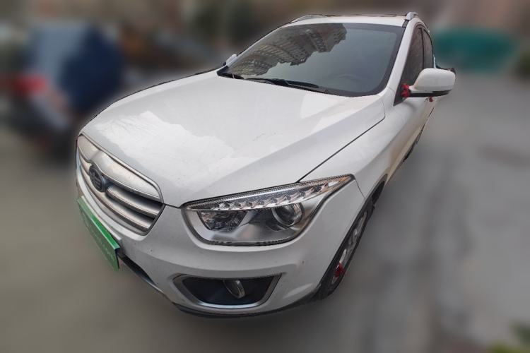 Used Bestune X80 2013 2.0L automatic comfort version