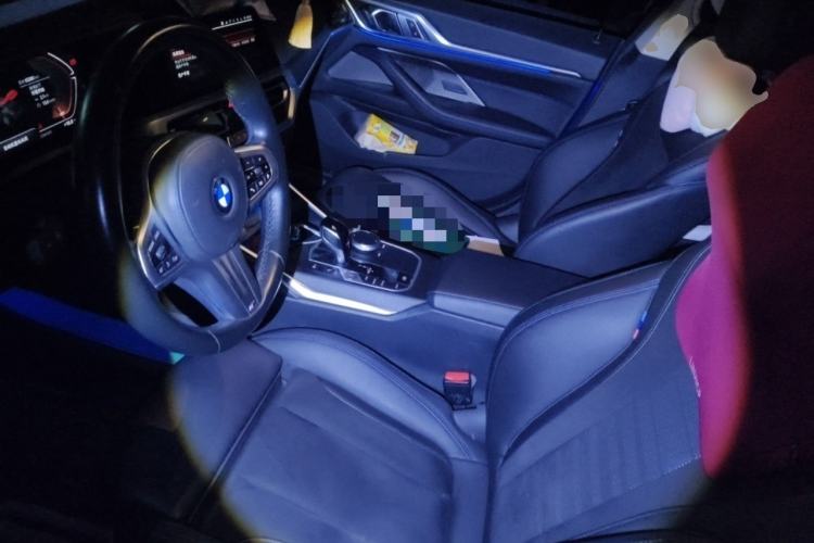 Used BMW 4 Series 2022 425i Gran Coupe M Sport Package