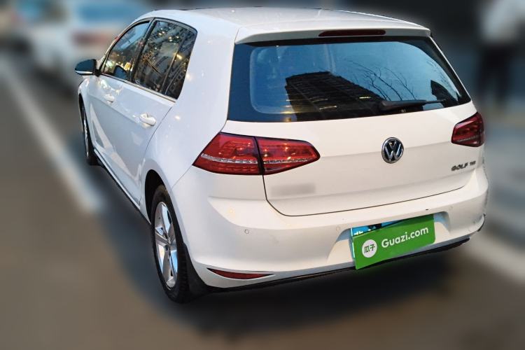 Used Volkswagen Golf 2015 1.4TSI Automatic Comfort Model