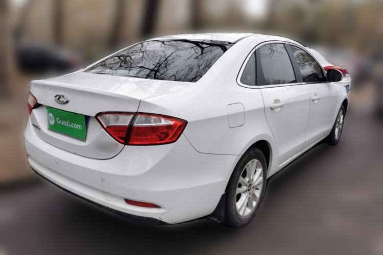 Used Chery Arrizo 7 2013 1.6L Manual Zhi Ling Edition