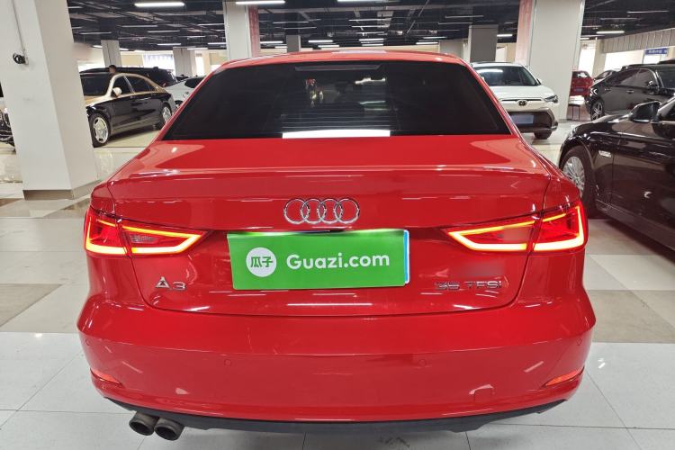 Used Audi A3 2016 Limousine 35 TFSI Style Edition