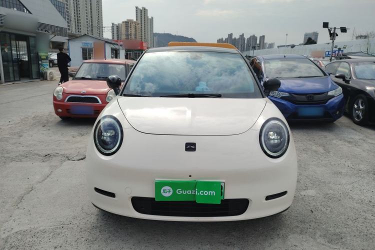 Used JAC Yiwei 3 2023 505km Pro