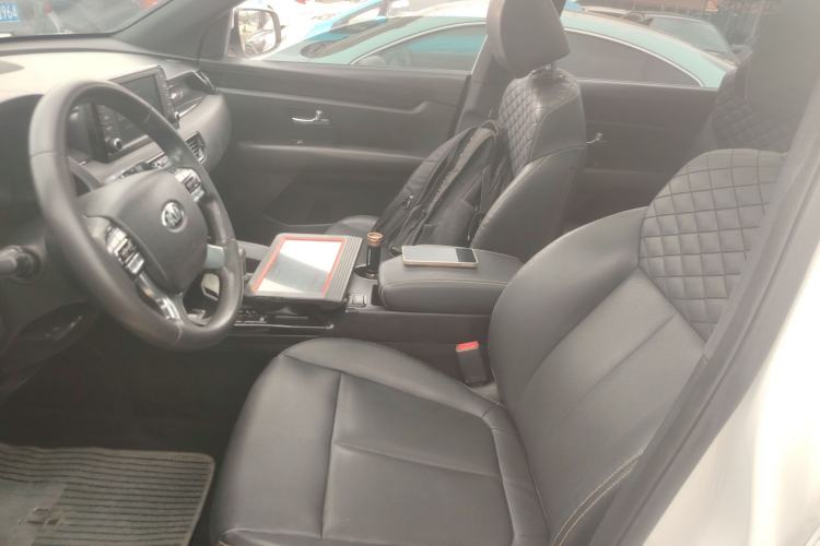 Used Kia KX7 2017 2.0T Automatic Two-Wheel Drive GLS 7-Seater Left Front Seat