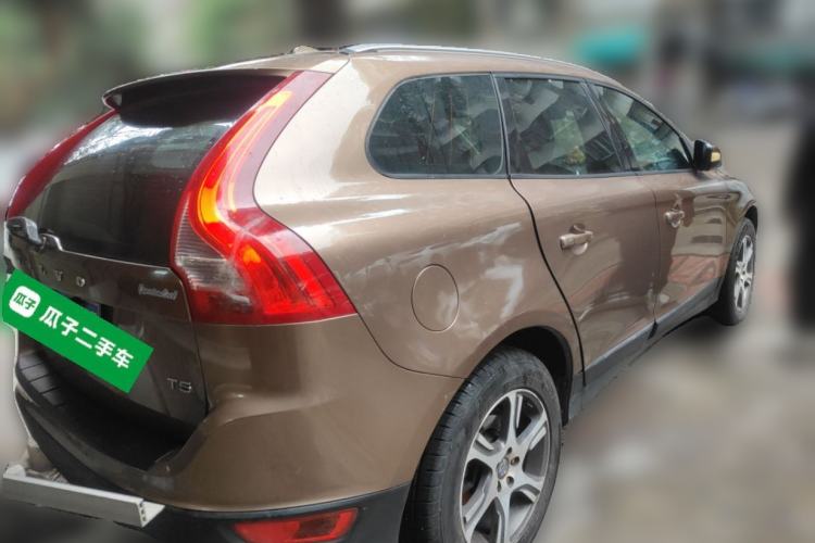 Used Volvo XC60 2013 T5 Comfort Edition