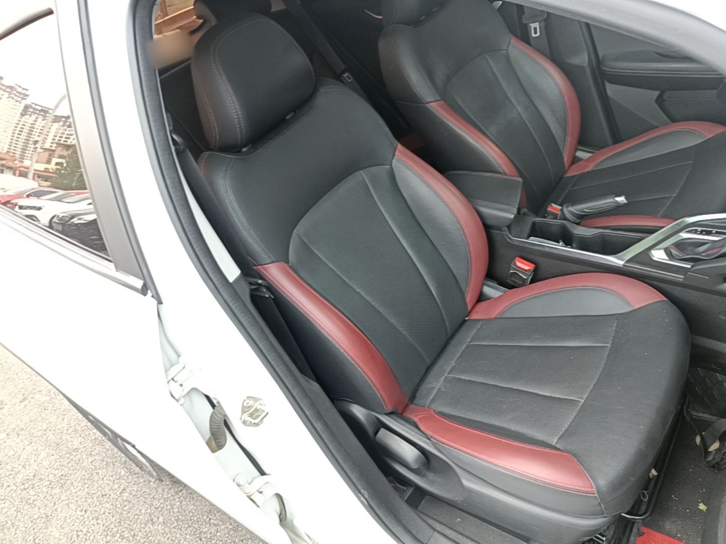 Geely Auto Vision X3 2021 PRO 1.5L CVT Deluxe Model — снимка 19