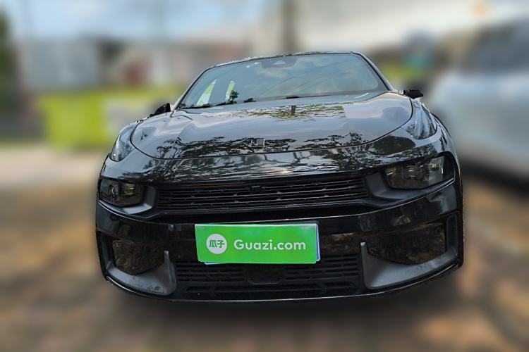 Used Lynk & Co 03 2019 1.5TD DCT JingPro Edition China VI Standard Front