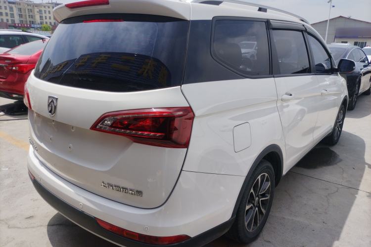 Used Baojun 730 2021 1.5T CVT Fashion Version 7 Seats