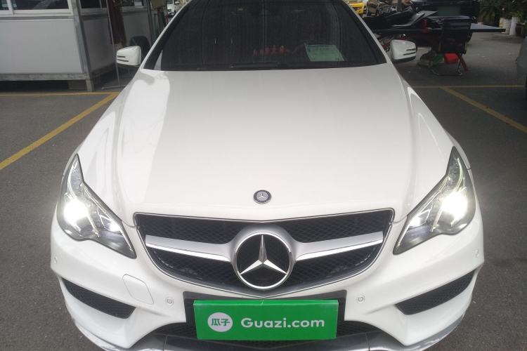 Used Mercedes-Benz E-Class 2014 E 260 Coupe
