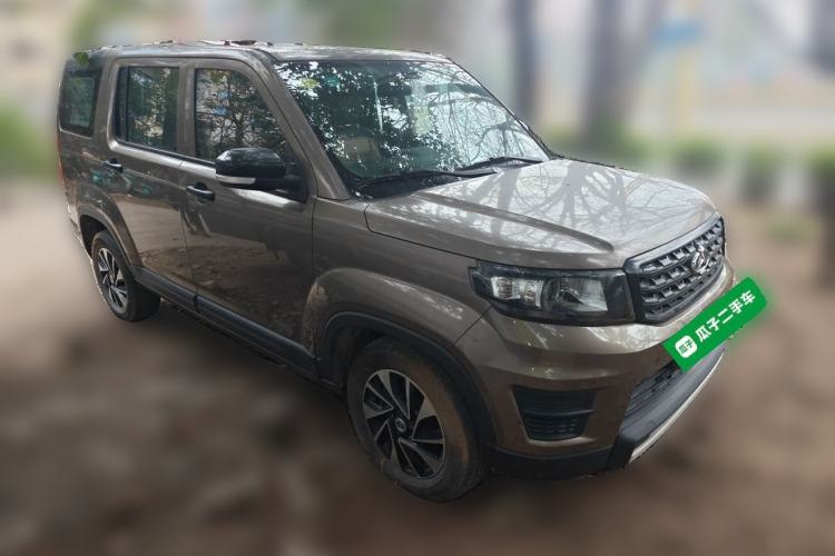 Used Oshan X70A 2019 1.5L Manual Basic Version China VI Standard