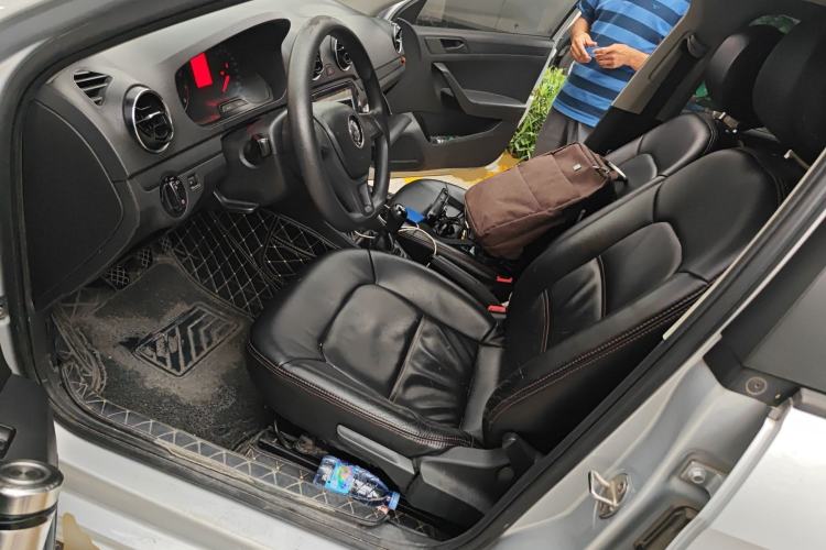 Used Volkswagen Jetta 2017 1.5L Manual Fashion Edition Left Front Seat