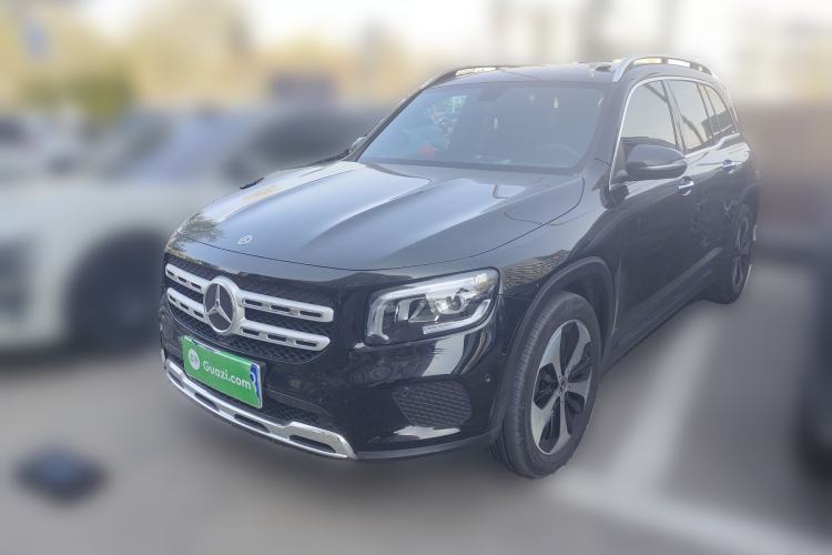 Used Mercedes-Benz GLB 2022 GLB 220 Fashion Model