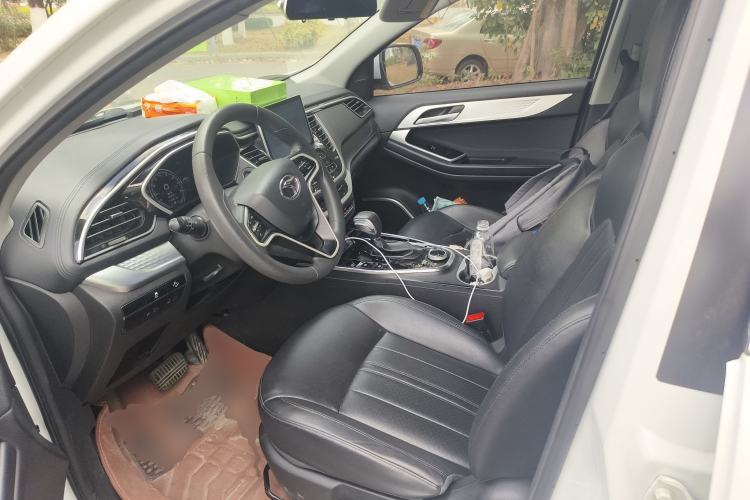 Used Soueast DX7 2019 1.5T Automatic Smart Connect Fashion Edition China VI Standard