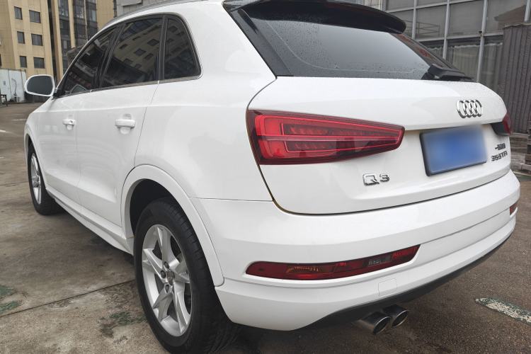 Used Audi Q3 2017 35 TFSI Fashion Model