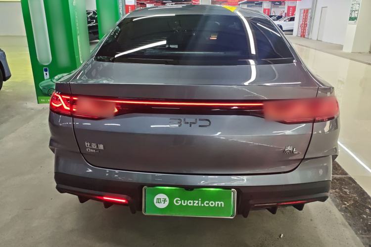 Used BYD Qin L 2024 DM-i 120KM Leading Model
