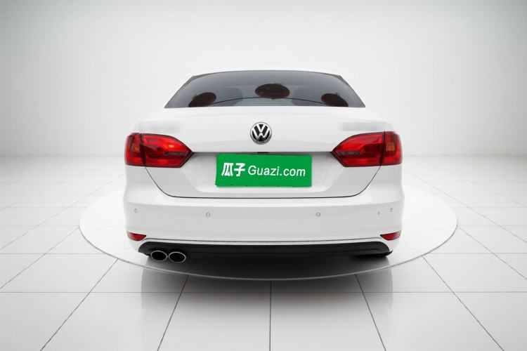 Used Volkswagen Sagitar 2014 1.6L Automatic Comfort Model Rear