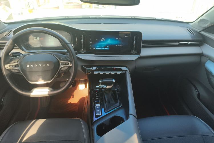 Used Baojun RC-5 2020 1.5T CVT Smart Luxury Edition