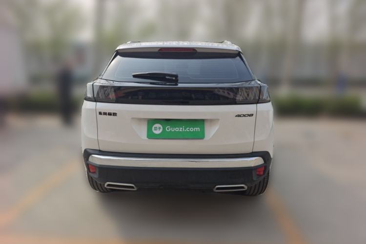 Used Peugeot 4008 2023 360THP Technology Edition