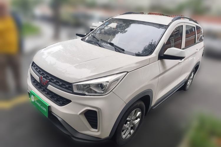 Used Wuling Hongguang S3 2019 1.5L Manual Standard Version China VI Standard