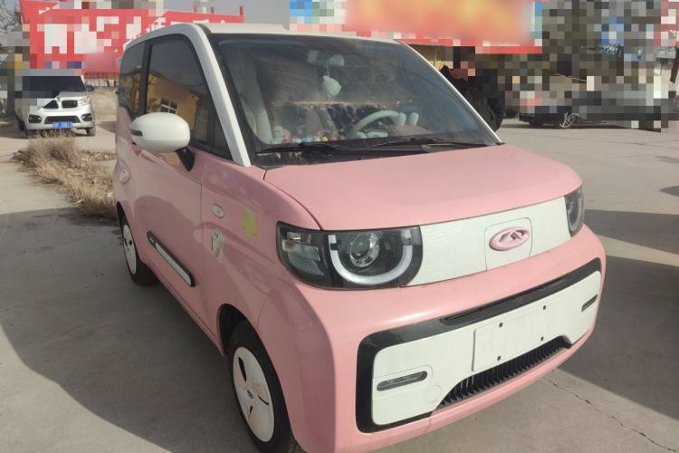 Used Chery QQ Ice Cream 2022 Taohuanxi Sweet Peach Edition