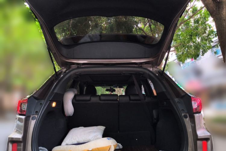 Used Honda XR-V 2015 1.8L EXi CVT Comfort Version
