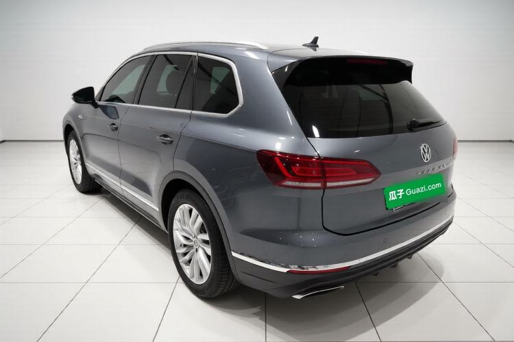 Used Volkswagen Touareg 2019 2.0 TSI Ruiyi Edition China V Standard