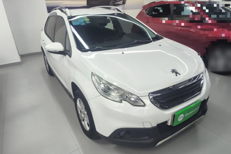 Used Peugeot 2008 2014 1.6L Automatic Trend Edition

