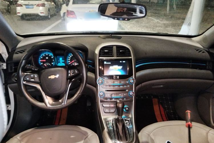 Used Chevrolet Malibu 2014 2.0L Automatic Luxury Edition