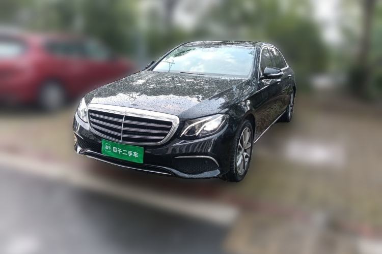 Used Mercedes-Benz E-Class 2017 E 200 L 4MATIC Guazi used car, China used car export, Used car for sale, Used cars, Cheapest cars for sale