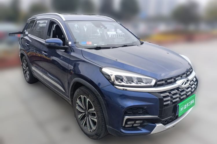 Used Chery Tiggo 8 2019 1.6 TGDI Automatic Luxury Model
