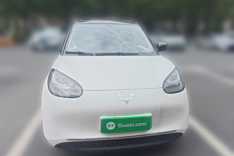Used Wuling Bingo 2025 333 km Lingxi Connected Version