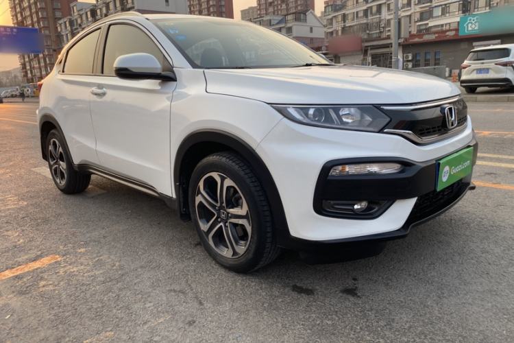 Used Honda XR-V 2015 1.8L VTi CVT Luxury Edition Exterior 7