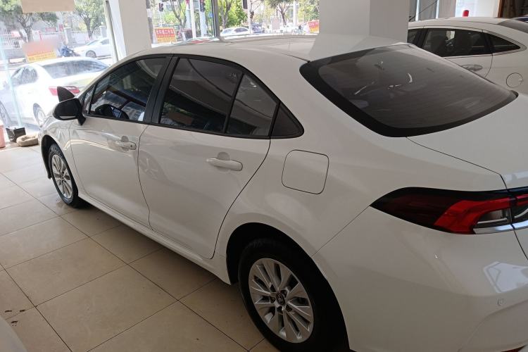 Used Toyota Corolla 2022 1.2T S-CVT Pioneer PLUS Edition
