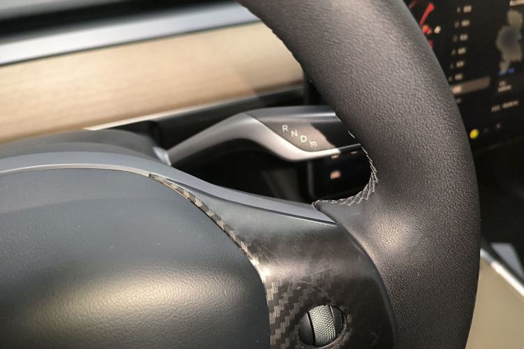 Used Tesla Model Y 2022 Rear-Wheel-Drive Version