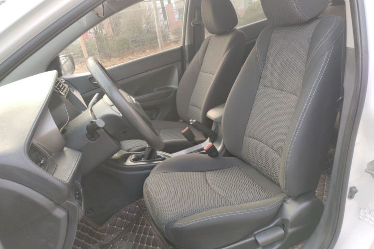 Used Haima M3 2016 1.5L Manual Comfort Model
