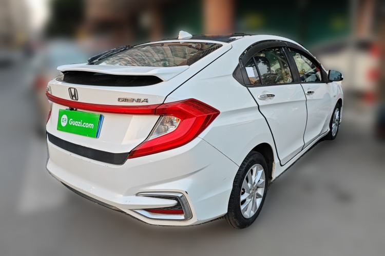 Used Honda Gienia 2017 1.5L CVT Classic Edition