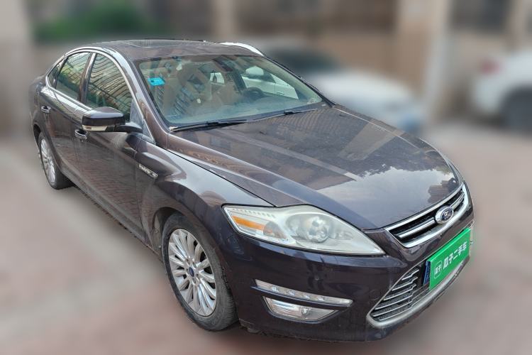 Used Ford Mondeo 2011 2.0L GTDi240 Ultimate Edition