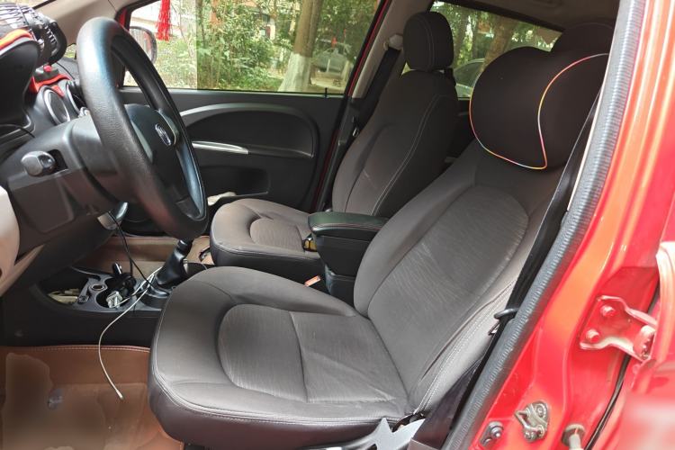 Used Changan Benni mini 2012 1.0L Manual Fashion Edition China IV Standard
