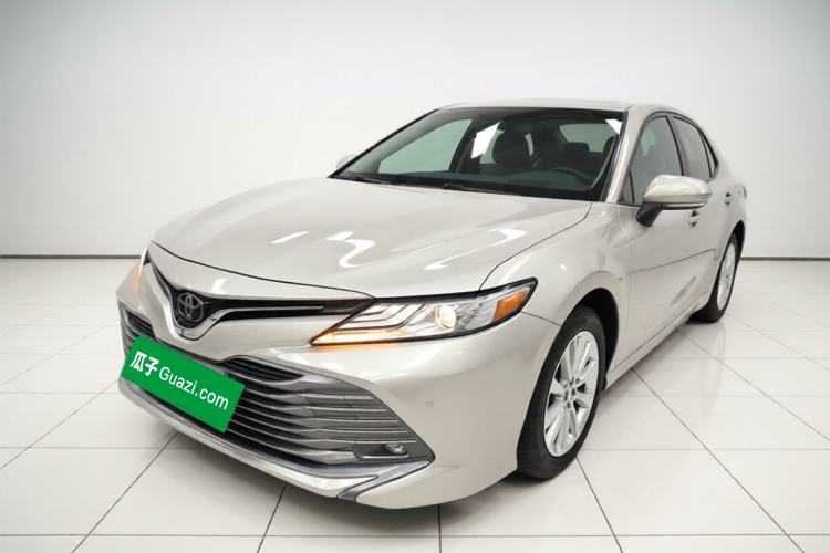 Used Toyota Camry 2018 2.0G Luxury Edition