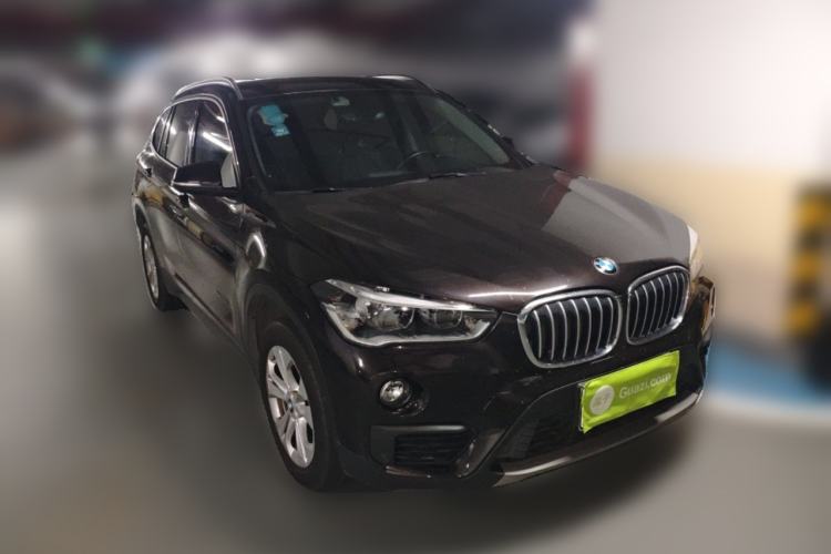 Used BMW X1 2016 sDrive18Li Premium Edition
