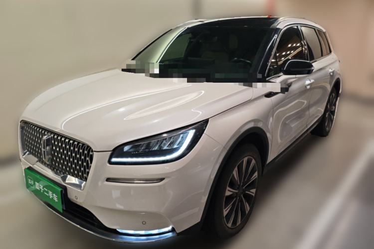 Used Lincoln Corsair 2022 2.0T Two-Wheel Drive Luxury Edition