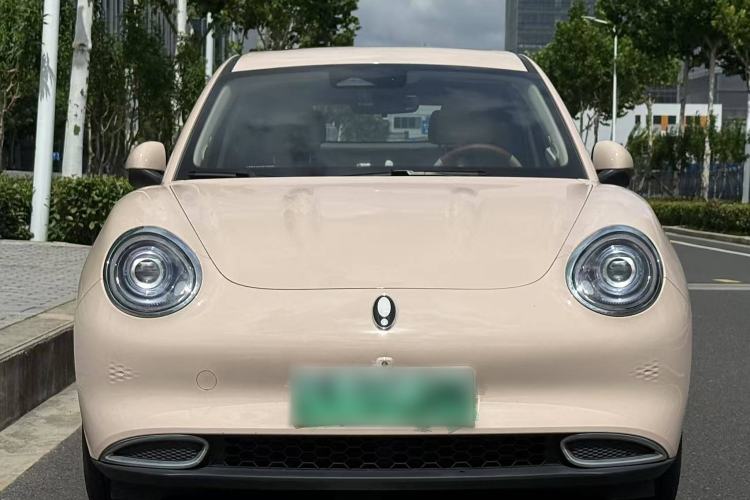 Used ORA Good Cat 2023 401 km Standard Range Premium Version Lithium Iron Phosphate
